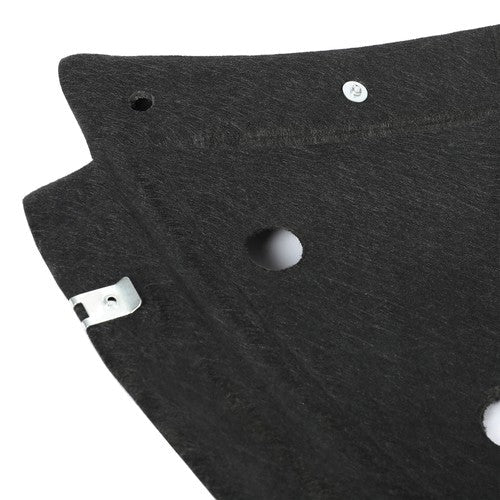 29110D5500 Front Engine Splash Shield Under Cover for Kia Optima 2019 2020