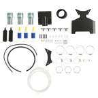 Snorkel Kit for Kawasaki Teryx 750 2 Seater 2008 Black Plastic