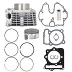 Big Bore Cylinder Piston Gasket Kit For Honda Sportrax TRX400EX 89MM 1999-2008