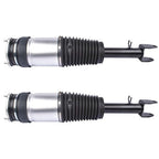 2× Front Air Spring Strut Shock Absorber Suspension for Tesla Model S 16-21 RWD