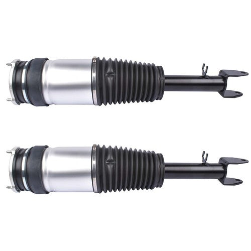 2× Front Air Spring Strut Shock Absorber Suspension for Tesla Model S 16-21 RWD