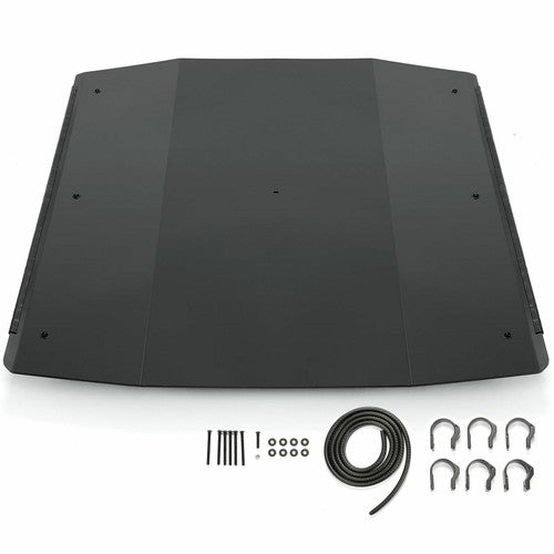 For Arctic Cat Wildcat Trail 700 & Sport Hard Plastic Roof w/ Mounting Hardware