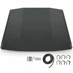 For Arctic Cat Wildcat Trail 700 & Sport Hard Plastic Roof w/ Mounting Hardware