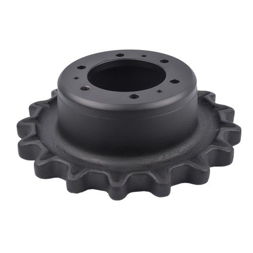 Drive Sprocket - 6 Hole Single Speed for Bobcat Skid Steer Loader T200 T300 T630