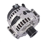 Alternator for Mercedes C216 W221 W222 CL600 S600 220 A/14V CW 7-Groove Pulley