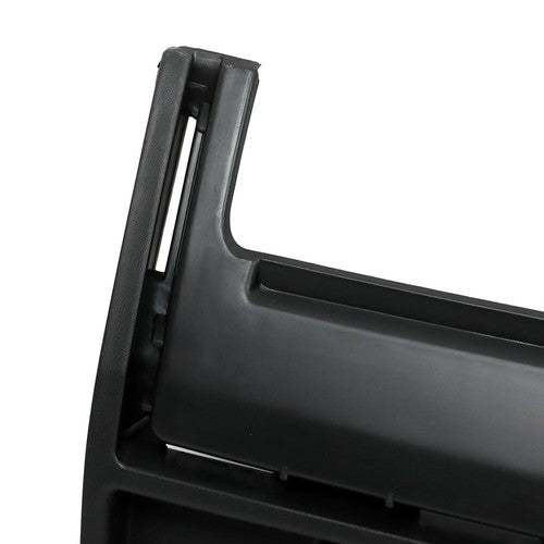 For Chevrolet Silverado 1500 14-15 Front Bumper Trim Panel Without Tow Hook Hole