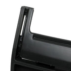 For Chevrolet Silverado 1500 14-15 Front Bumper Trim Panel Without Tow Hook Hole