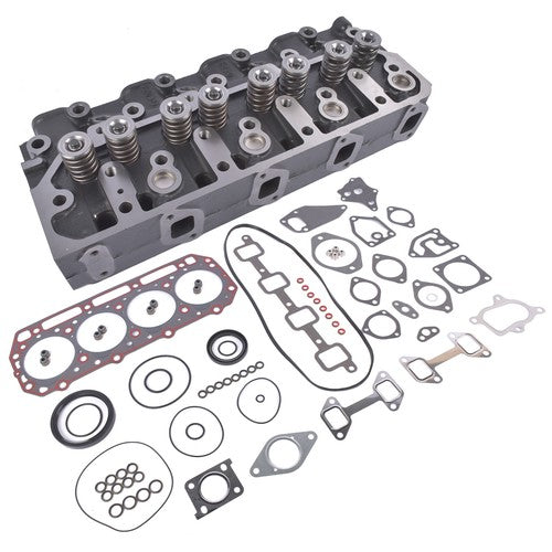 Complete Cylinder Head Assy for Cummins A2000 A2300 & Daewoo Forklift D20S D25S