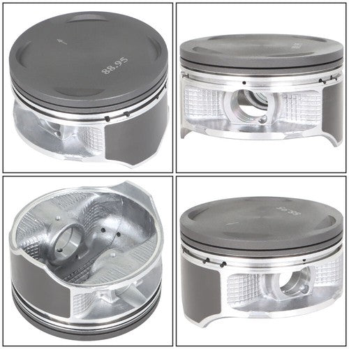 For Honda TRX400EX Big Bore Cylinder Piston Gasket Kit 1999-2008 89mm 440cc
