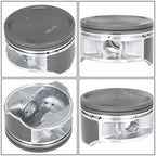 For Honda TRX400EX Big Bore Cylinder Piston Gasket Kit 1999-2008 89mm 440cc