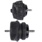 2x Engine Mount Insulator Left & Right For Hyundai Genesis Coupe 2.0L 2012-2014