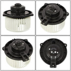 8710308070 A/C AC Heater Blower Motor for Toyota Sienna 2004 2005 2006 Mini 3.3L