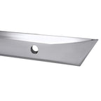 Silver Rear Trunk Deck Lid Trim for Honda Civic Sedan 4 Door 2006 to 2011