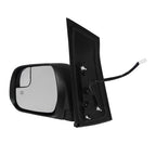 Power Manual Folding Heated Driver Mirror with 5-pins for Toyota Sienna 2015-20
