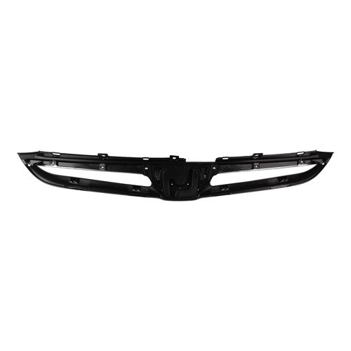 Front Upper & Lower Grille 2pcs for 2006-2007 for Honda Accord 4DR Sedan