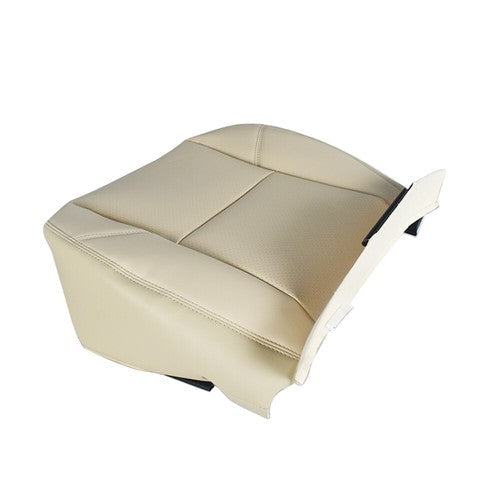 Driver Side Bottom Leatherette Seat Cover New For Cadillac Escalade 2007 08-2014