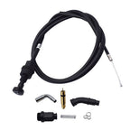 Choke Cable&Starter Valve Plunger Kit For Honda Rancher 350 TRX350 FE TM TE USA