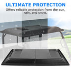 KAF30 030A Hard Top Roof for Kawasaki Mule 2010 2020 2510 3010 4010 1990 2025