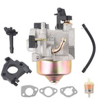 Carburetor Suit For Honda GX340 GX390 Model 16100-Z5T-901 13HP Engine Lawnmower
