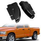 Cab Corner Rust Repair Pair for Dodge Ram 1500 2500 3500 Quad Cab 2002 2008 09