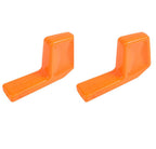 2PCS Throttle Knob M89597 for John Deere 165 160 130 170 175 180 185 320 240
