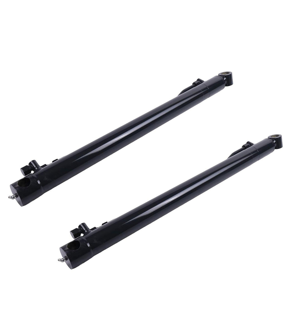 2x 6586575 6531324 7142833 Hydraulic Lift Cylinder For Bobcat 653 751 753