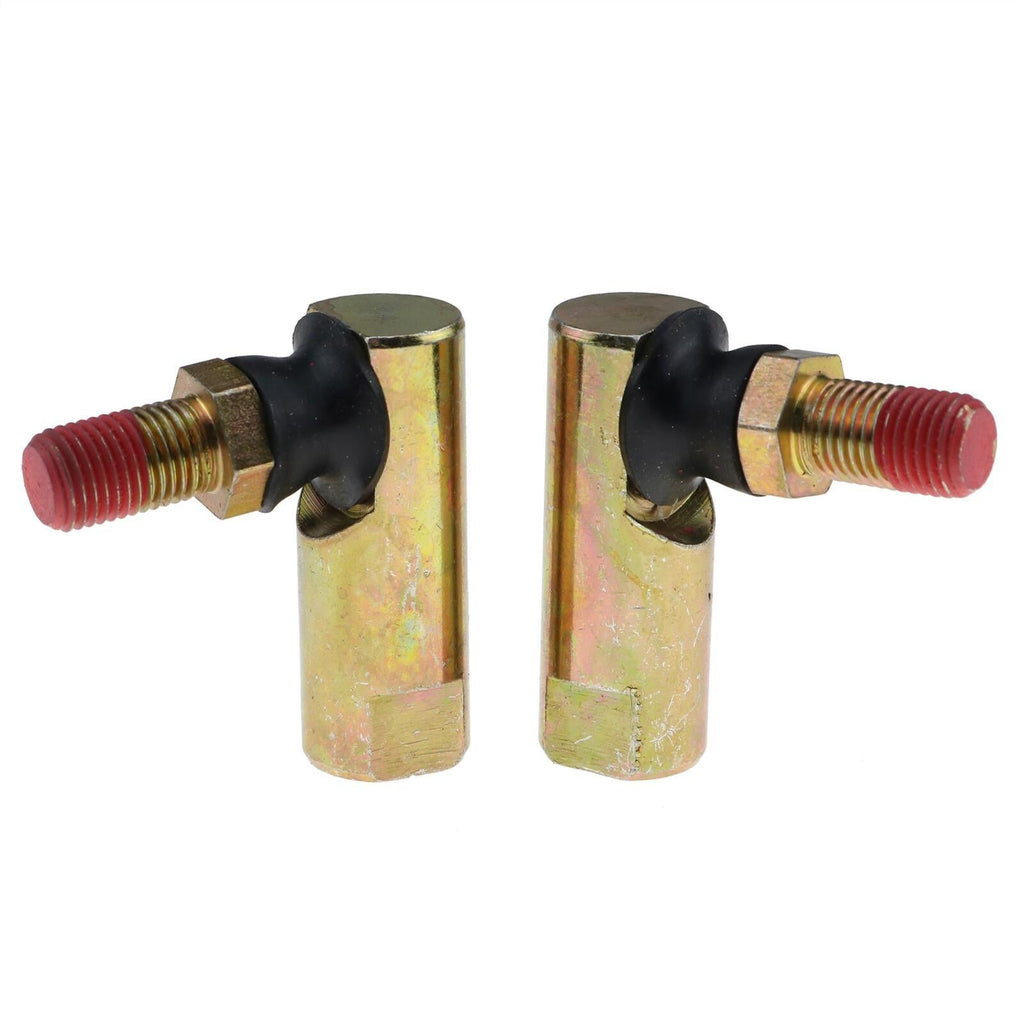 2X Ball Joint Replacement for MTD Cub Troy Bilt Huskee 923-0448, 923-0448A