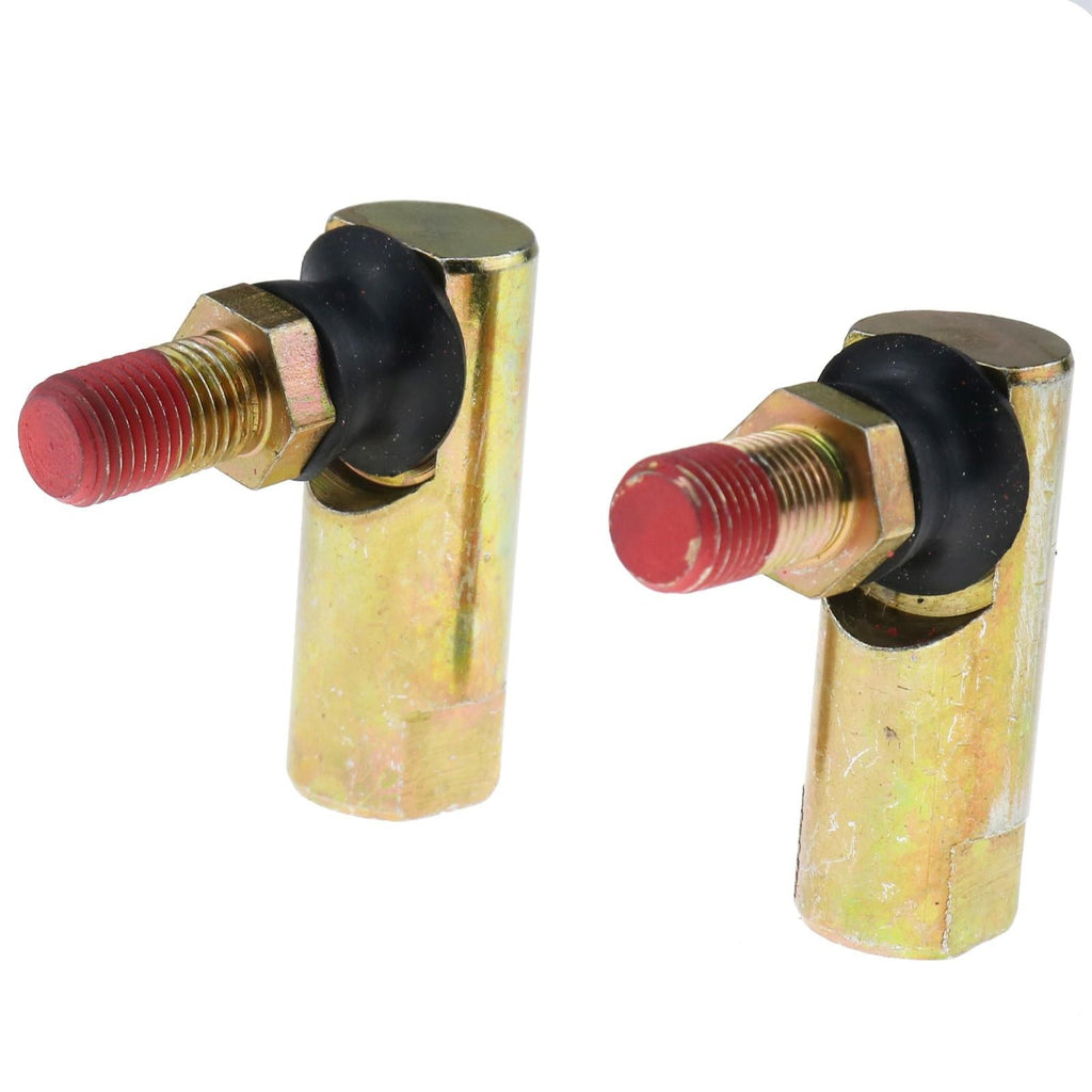2X Ball Joint Replacement for MTD Cub Troy Bilt Huskee 923-0448, 923-0448A