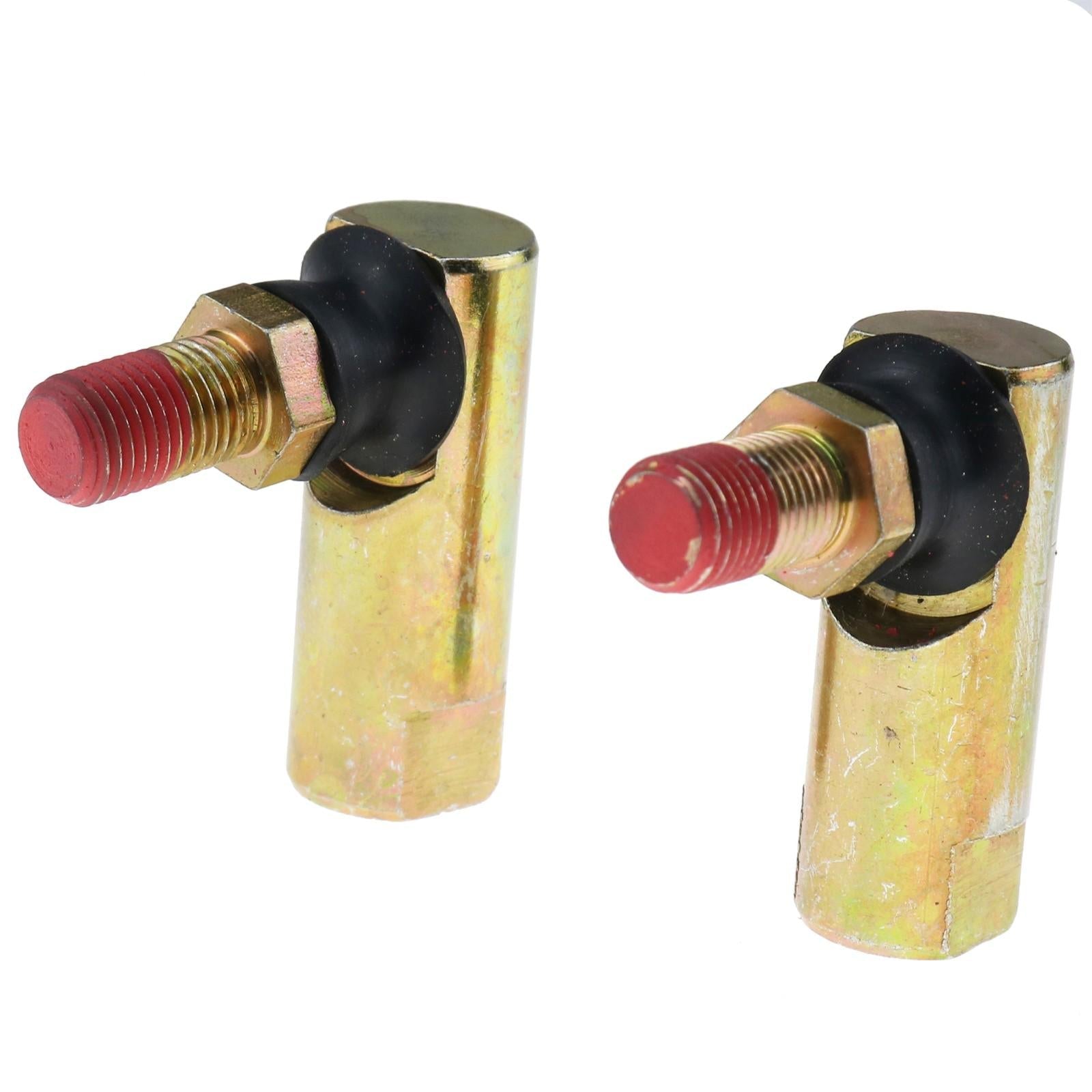 2X Ball Joint Replacement for MTD Cub Troy Bilt Huskee 923-0448, 923-0448A
