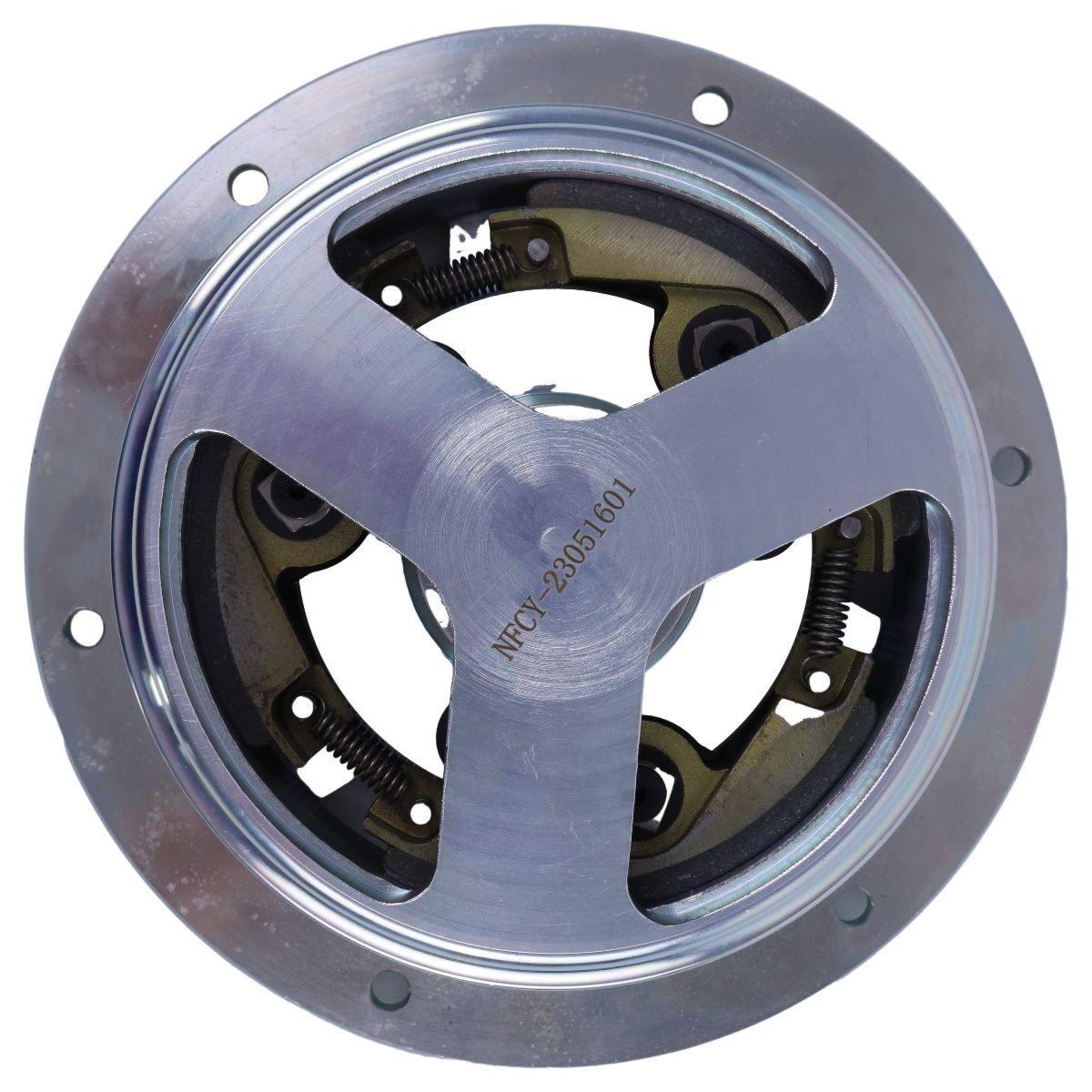 2X Clutch 107-0349 107-349 for Thermo King TS/MD/RD/T-Series TS200 TS300 TS500