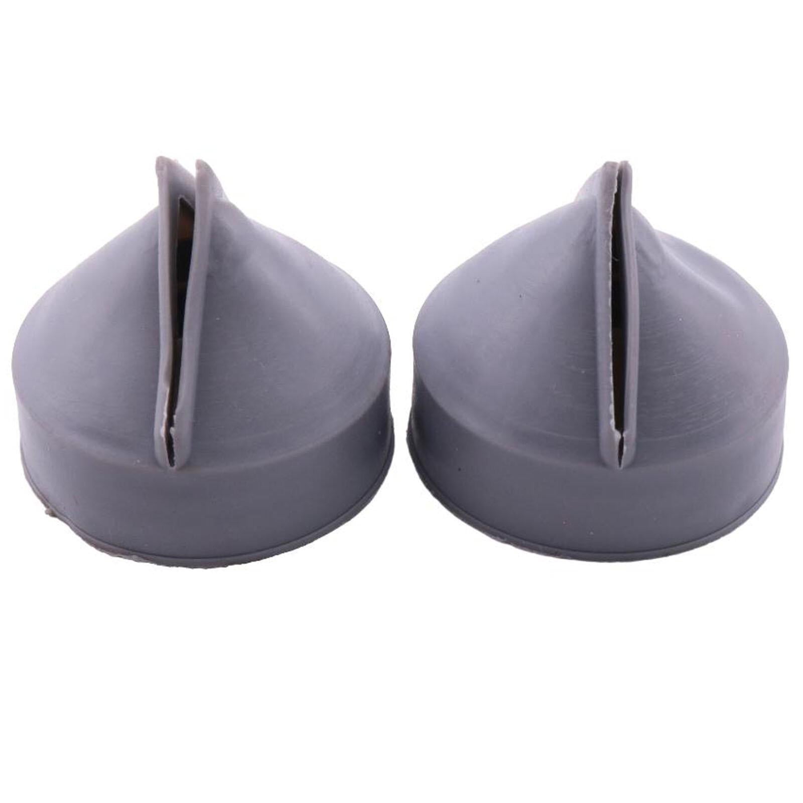 2X Dust Ejection Valve M150663 for Deere Zero Turn 757 727 Z810 Z820 Z830 Z850