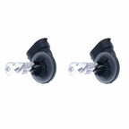 2X For Bobcat Headlight Bulb Light S100 S130 S150 S160 S175 S185 S205 Skid Lens