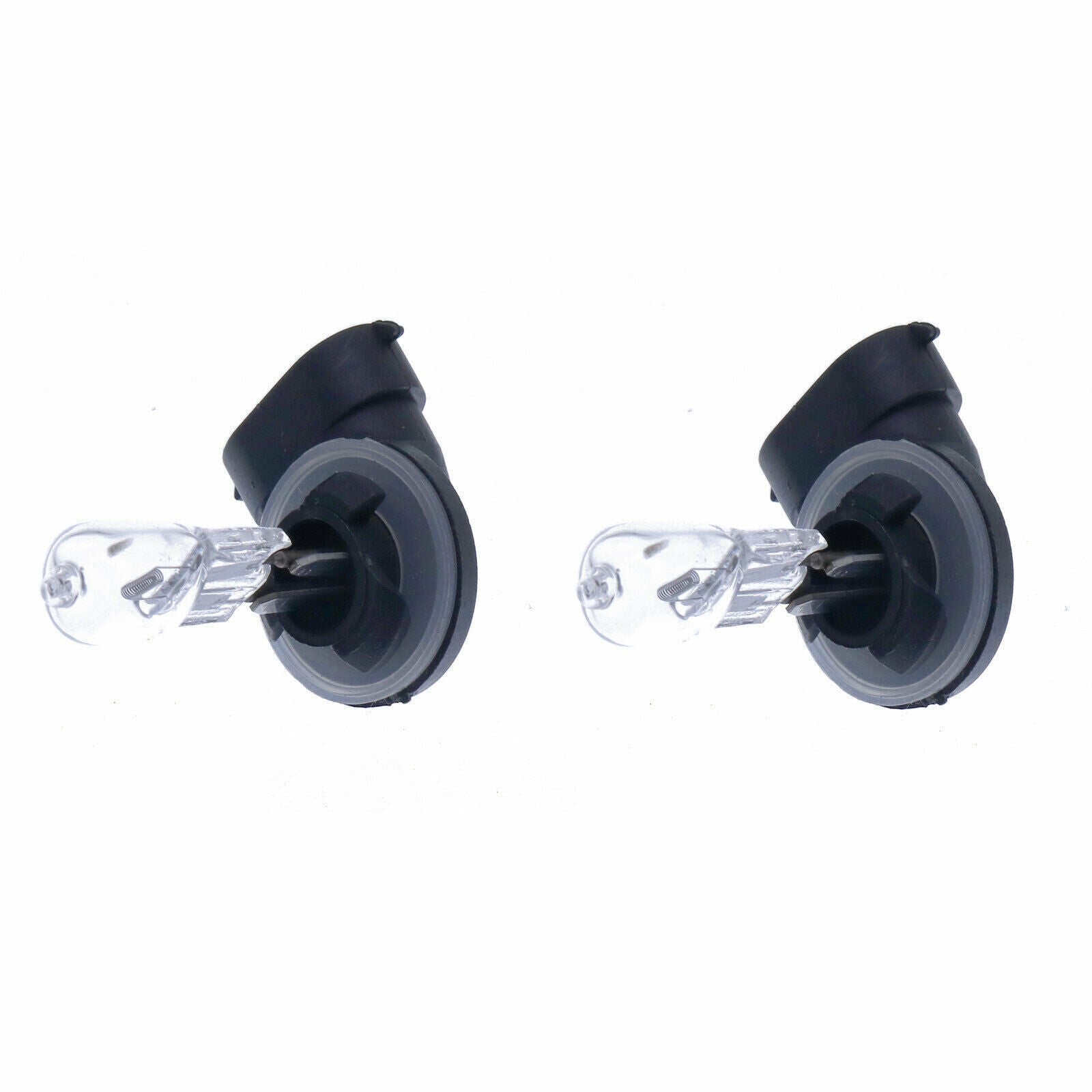 2X For Bobcat Headlight Bulb Light S100 S130 S150 S160 S175 S185 S205 Skid Lens