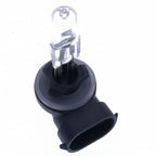 2X For Bobcat Headlight Bulb Light S100 S130 S150 S160 S175 S185 S205 Skid Lens