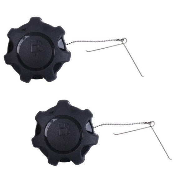 2x For John Deere TCA16216 TCA12439 Filler Fuel Tank Cap