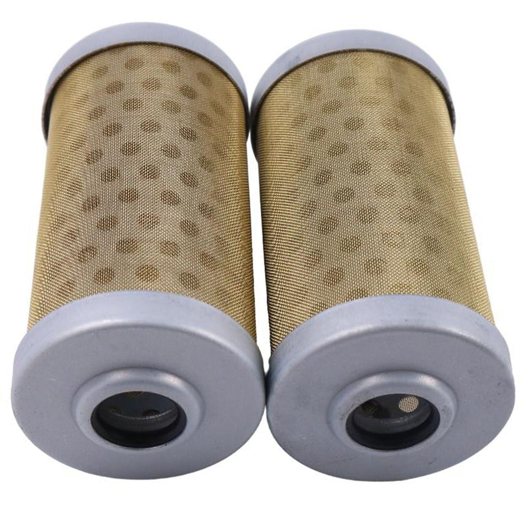 2X For Kubota Engine D1005 D1105 D1305 Engine New Fuel Filter Separator