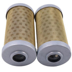 2X For Kubota Engine D1005 D1105 D1305 Engine New Fuel Filter Separator