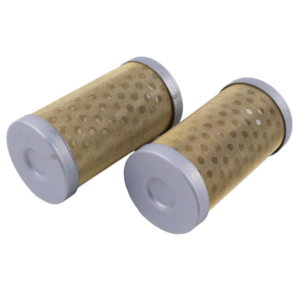 2X For Kubota Engine D1005 D1105 D1305 Engine New Fuel Filter Separator