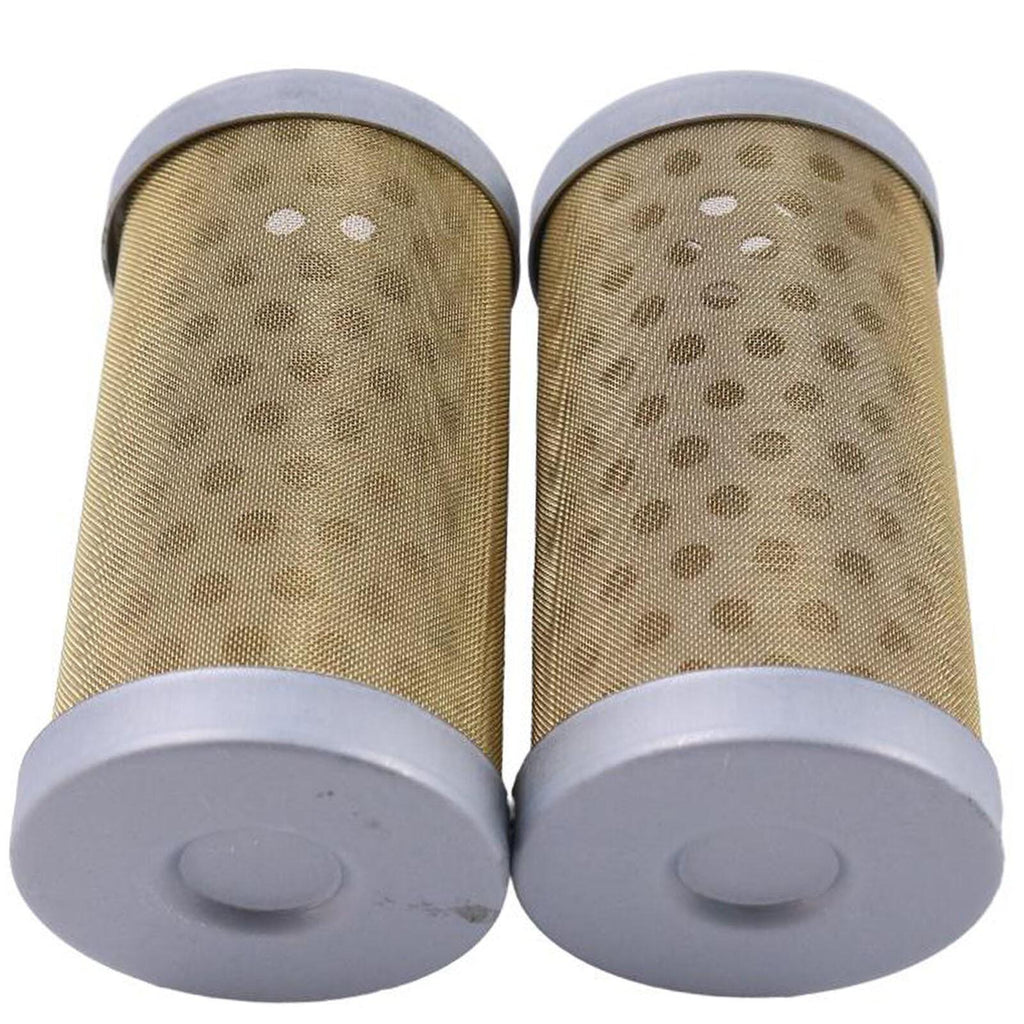 2X For Kubota Engine D1005 D1105 D1305 Engine New Fuel Filter Separator
