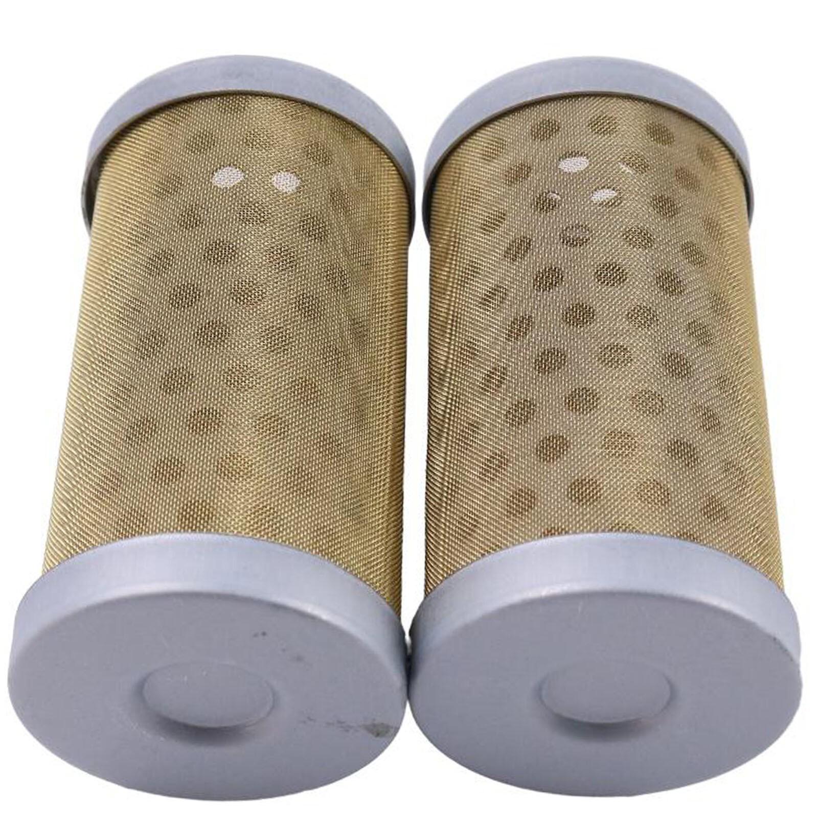 2X For Kubota Engine D1005 D1105 D1305 Engine New Fuel Filter Separator