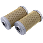 2X For Kubota Engine D1005 D1105 D1305 Engine New Fuel Filter Separator