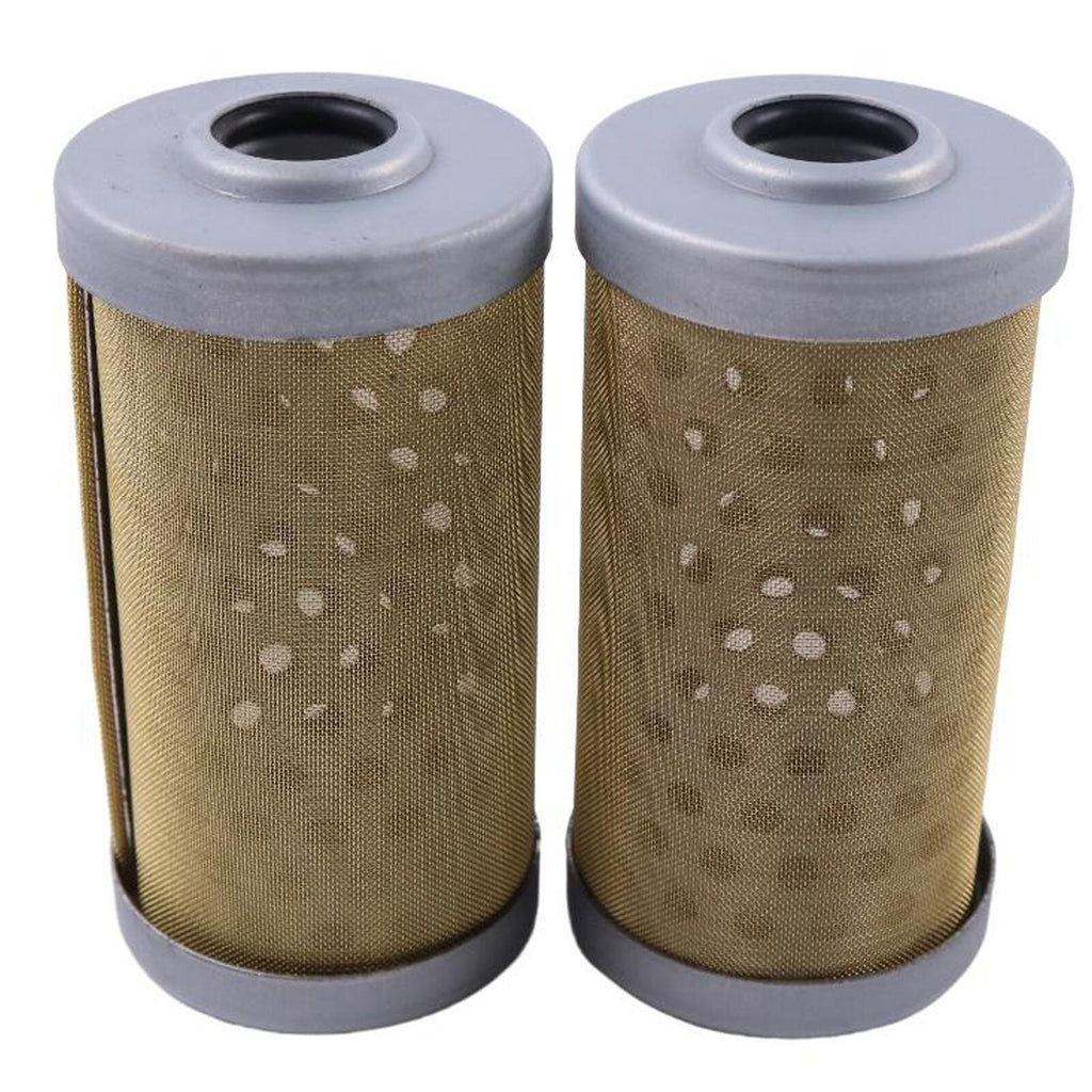 2X For Kubota Engine D1005 D1105 D1305 Engine New Fuel Filter Separator
