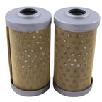 2X For Kubota Engine D1005 D1105 D1305 Engine New Fuel Filter Separator