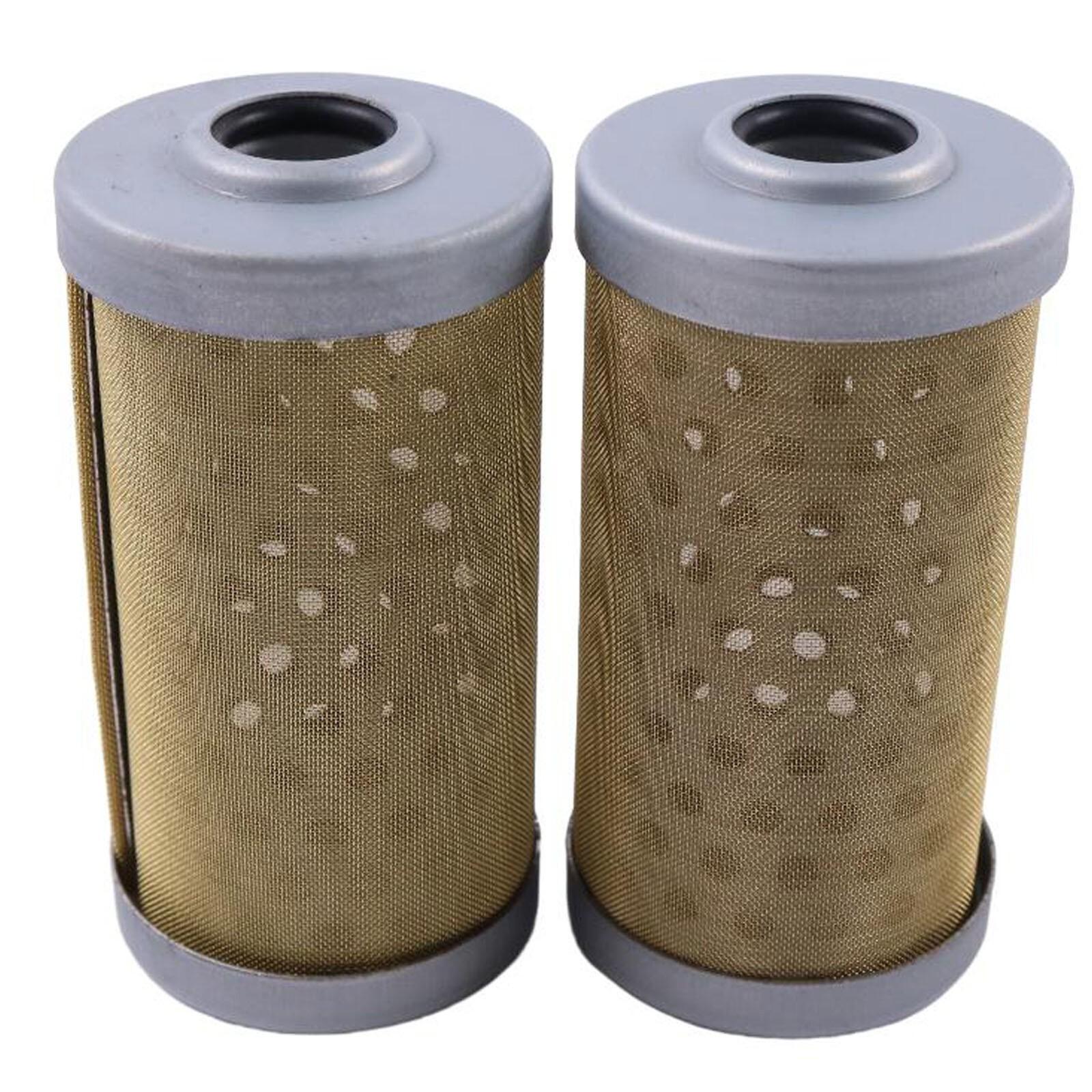 2X For Kubota Engine D1005 D1105 D1305 Engine New Fuel Filter Separator
