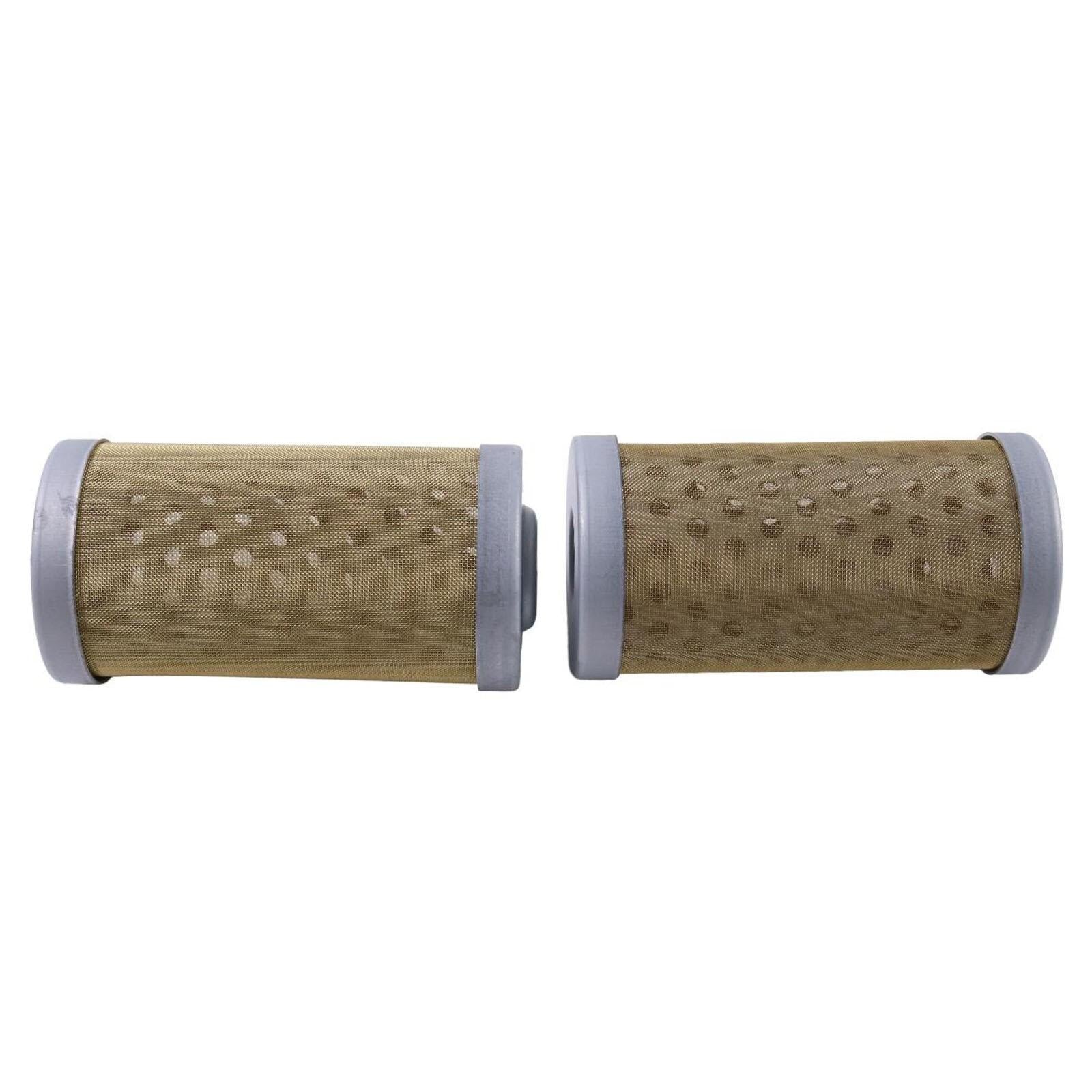 2X For Kubota Engine D1005 D1105 D1305 Engine New Fuel Filter Separator