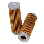 2X For Kubota Fuel Filter 15231-43560 1T021-43560 B1550 B1700 B1750 B20 B2100