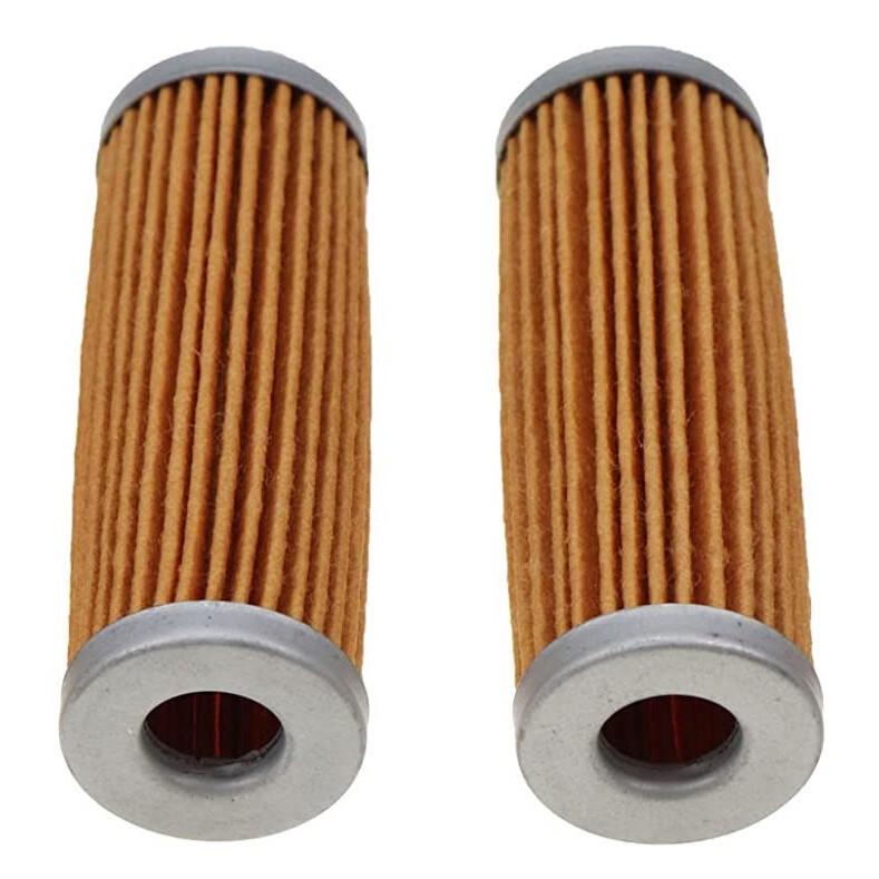 2X For Kubota Fuel Filter 15231-43560 1T021-43560 B1550 B1700 B1750 B20 B2100