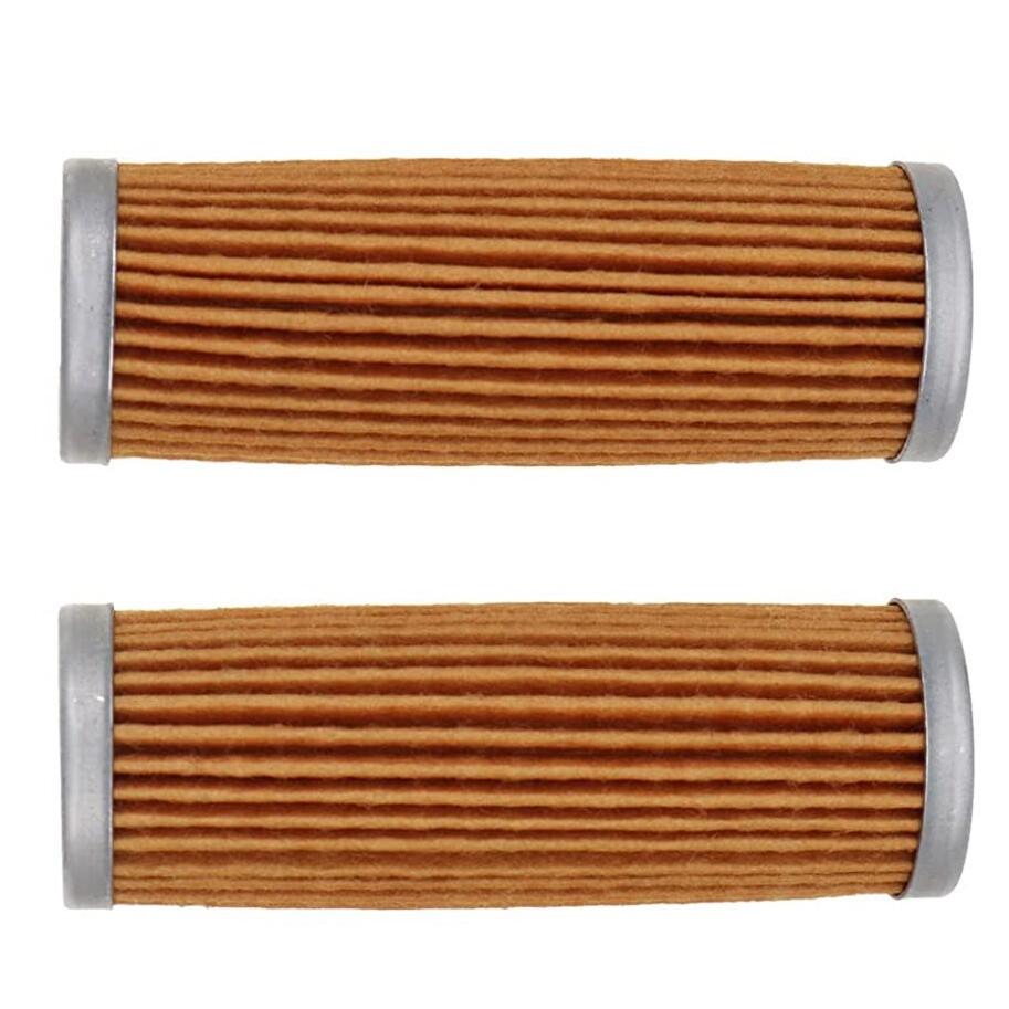 2X For Kubota Fuel Filter 15231-43560 1T021-43560 B1550 B1700 B1750 B20 B2100