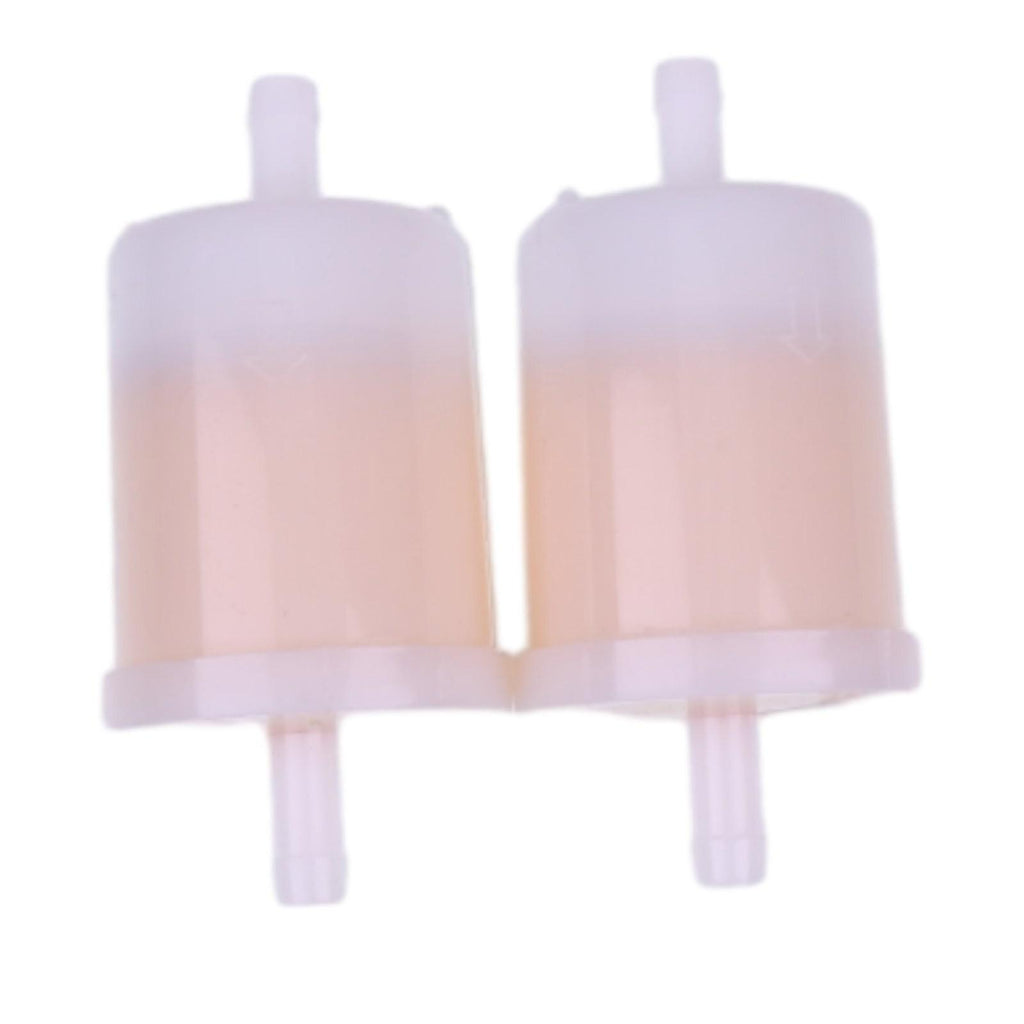 2X Fuel Filter 12581-43012 for Kubota BX1500D BX1800D BX2230D BX2360 BX25 BX2670