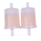 2X Fuel Filter 12581-43012 for Kubota BX1500D BX1800D BX2230D BX2360 BX25 BX2670